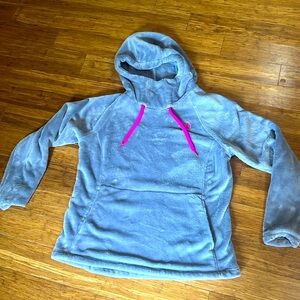 Like new North Face hoodie